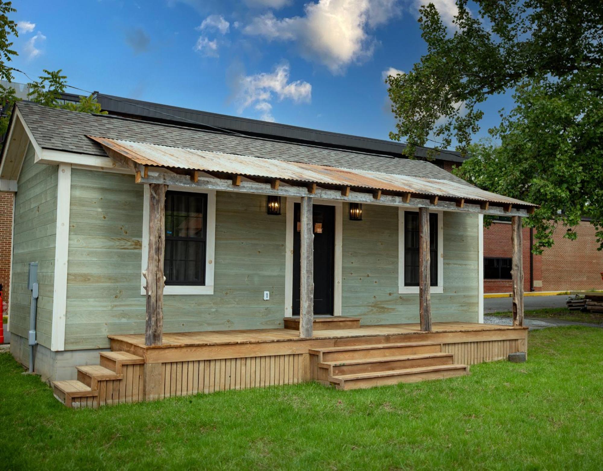 Barnwood Village White Sulphur Springs Esterno foto