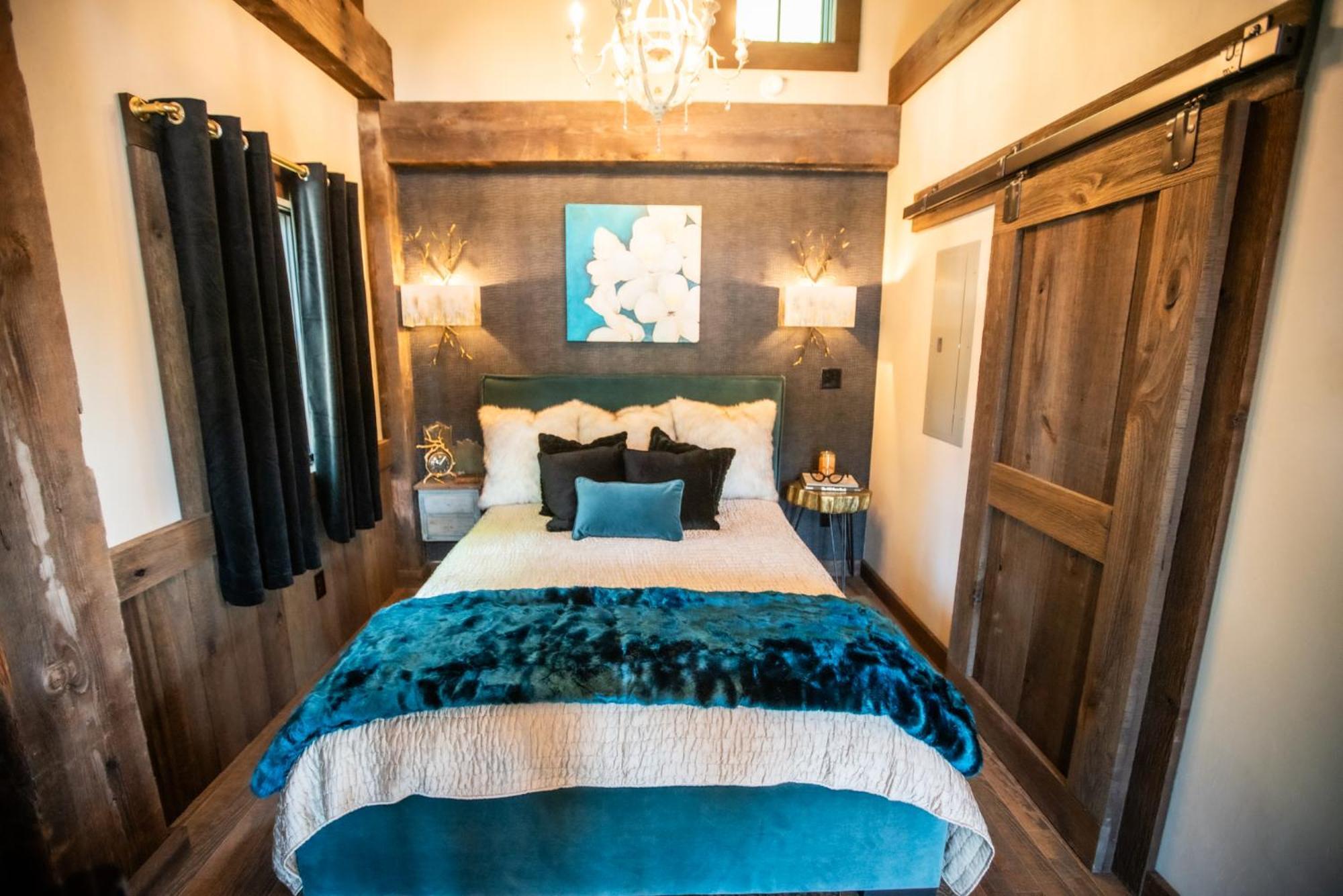 Barnwood Village White Sulphur Springs Esterno foto